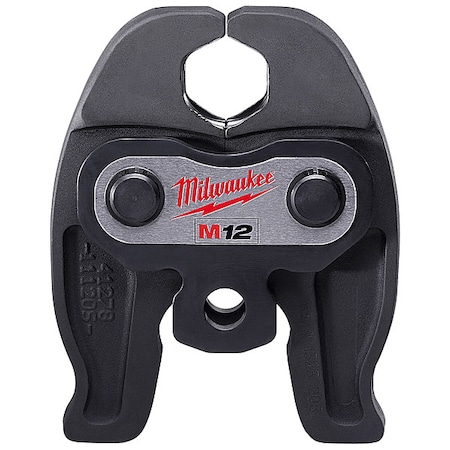 Milwaukee Tool 3/4" CTS-V Press Jaw for M12 FORCELOGIC Press Tool 49-16-2451