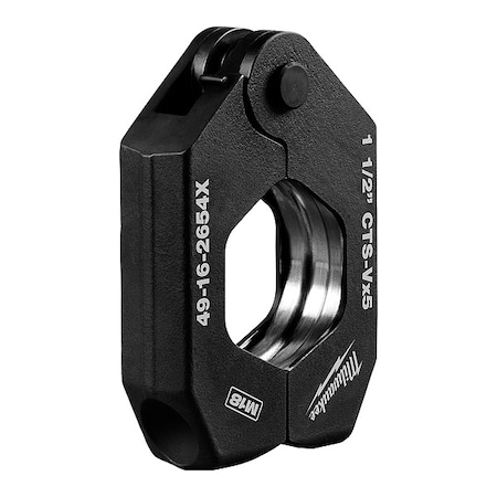 Milwaukee Tool 1-1/2" CTS-V Pivoting Press Ring for M18 FORCE LOGIC Press Tools 49-16-2654X
