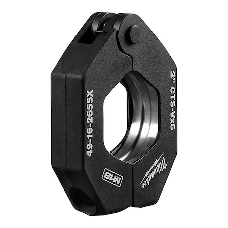 Milwaukee Tool 2" CTS-V Pivoting Press Ring for M18 FORCE LOGIC Press Tools 49-16-2655X