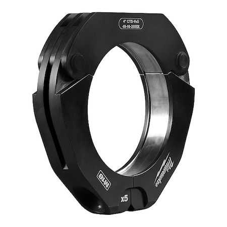 Milwaukee Tool 4" CTS-V Pivoting Press Ring for M18 FORCE LOGIC Press Tools 49-16-2658X