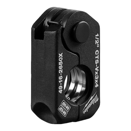 Milwaukee Tool 1/2" CTS-V Pivoting Press Ring for M18 & M12 FORCE LOGIC Press Tools 49-16-2650X