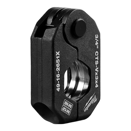 Milwaukee Tool 3/4" CTS-V Pivoting Press Ring for M18 & M12 FORCE LOGIC Press Tools 49-16-2651X