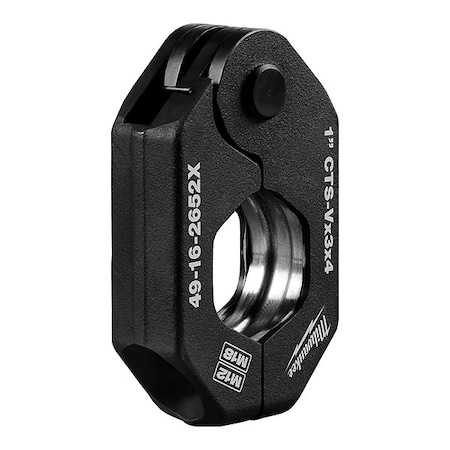 Milwaukee Tool 1" CTS-V Pivoting Press Ring for M18 & M12 FORCE LOGIC Press Tools 49-16-2652X
