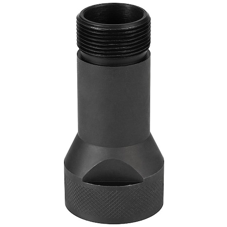 Milwaukee Tool Hucktainer Fastener Adapter for M18 FUEL 1/4 in. Lockbolt Tool with ONE-KEY 49-16-2661HT