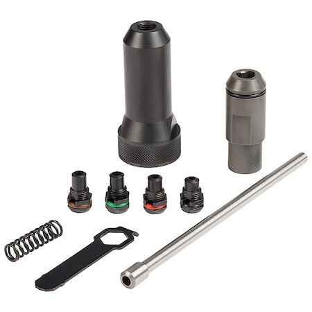 Milwaukee Tool M18 FUEL 1/4 in. Lockbolt to Blind Rivet Tool Conversion Kit 49-16-2661R