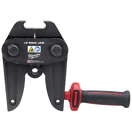 Milwaukee Tool Force Logic  SS Press Ring 1-1/2" - 2" Kit 49-16-2691