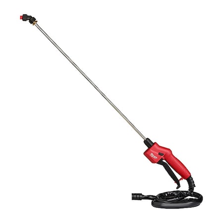 Milwaukee Tool Wand Assembly with Hose for M18 SWITCH TANK Sprayer 49-16-2727