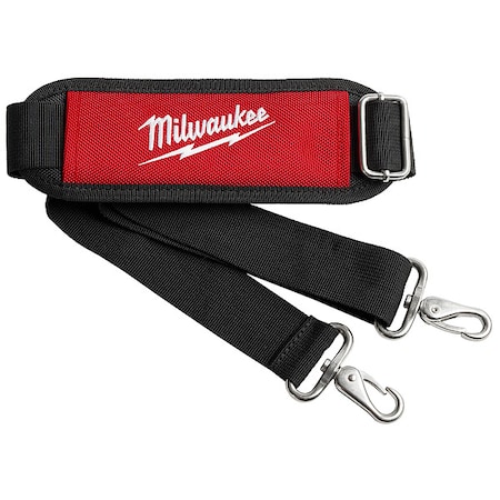Milwaukee Tool Shoulder Strap for M18 CARRY-ON 3600W/1800W Power Supply 49-16-2845