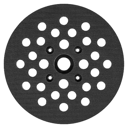 Milwaukee Tool 6 in. Backing Plate 49-36-0402