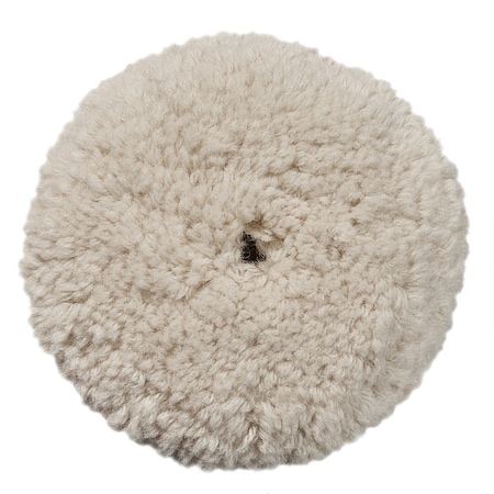 Milwaukee Tool 7 in. Wool Cutting Pad 49-36-2785