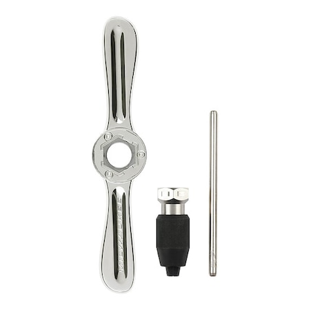 Milwaukee Tool Hex-LOK 2-in-1 Tap and Die Threading Handle? & Tap Collet 49-57-5003