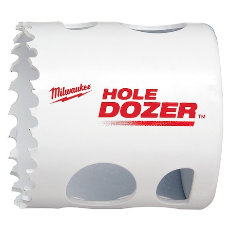 Milwaukee Tool 1-7/8" Hole Dozer Bi-Metal Hole Saw 49-56-0112