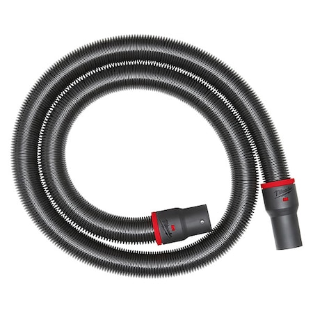 Milwaukee Tool Flexible Hose, 9 ft L 49-90-2006