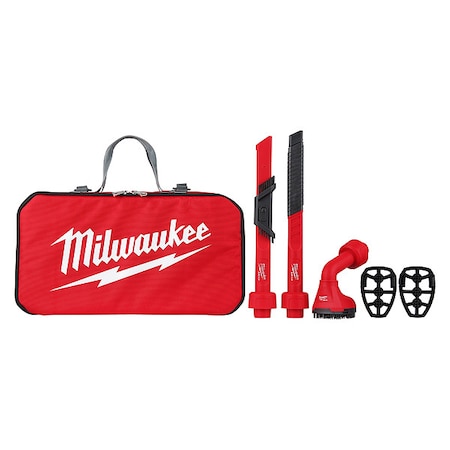 Milwaukee Tool Automotive Vacuum Tool Kit 49-90-2019A