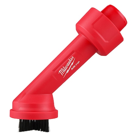 Milwaukee Tool Air-Tip Cross Brush Tool 49-90-2035