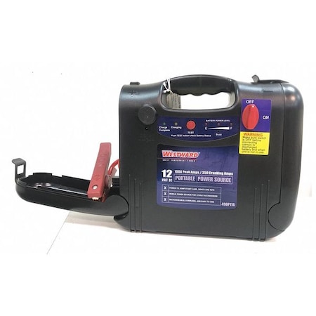 Westward Power Source, Automatic, For Battery AGM 490P77