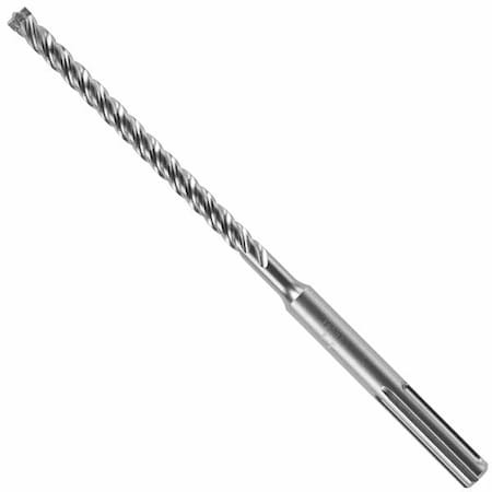 Bosch Hammer Drill Bit, 13" L, 1/2" Shank Size HCFC5010