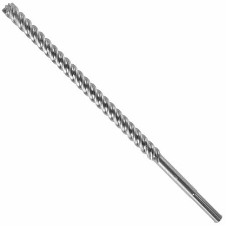 Bosch Hammer Drill Bit, 21" L, 1" Shank Size HCFC5051