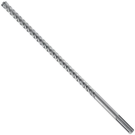 Bosch Hammer Drill Bit, 21" L, 3/4" Shank Size HCFC5031