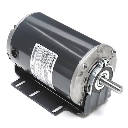 Leeson Condenser Fan Motor, 1 HP, 56 Frame 056T17D2101
