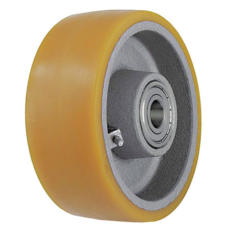 Zoro Select Caster Wheel, 11-13/16" dia., 1-3/4" W GTH 301/25K