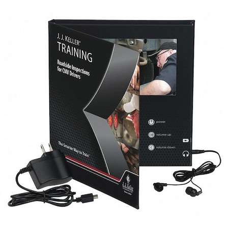 Jj Keller TrainingSoftware, AccidentInvestigation 52197