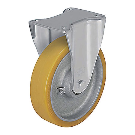 Zoro Select Plate Caster, 1650 lb. Load Rating BH-GTH 150K
