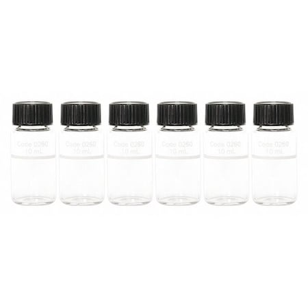 Lamotte Test Tubes, 25 mm Dia, 51 mm H 0260-6