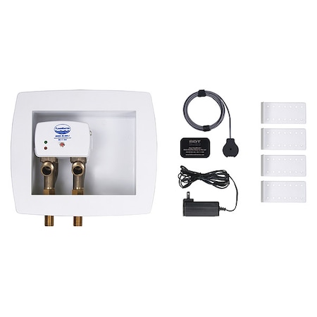 Floodmaster Detection and Alarm Shutoff System, 24VAC RS-090-E