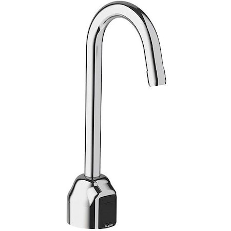 Sloan Gooseneck, Chrome, Sloan, Brass, 2.20 gpm ETF700-4-P