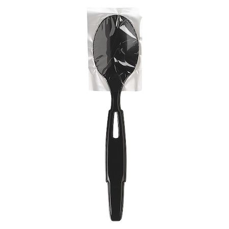 Dixie Disposable Dispenser Cutlery, Black, PK24 SSWPT5
