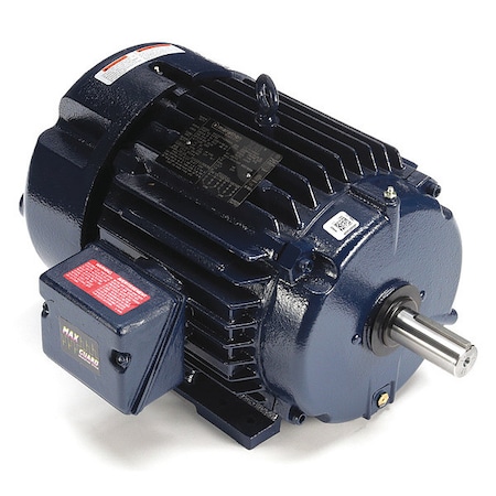 Marathon Three-Phase Severe Duty Motor, 7 1/2 HP, 230/460V AC Voltage, 213T Frame, 1765 rpm Nameplate RPM 213TTFCD6531