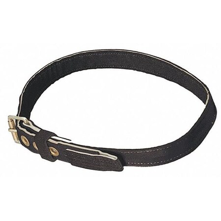 Miller Body Belt, Includes Padding: No Size 2XL 6414N/XXLBK