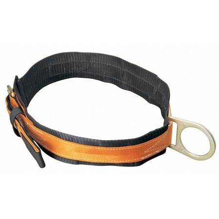 Miller Body Belt, 1 D-Rings, Size XS T3310/XSAF