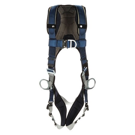 3M Dbi-Sala Full Body Harness, XS, Polyester 1140018