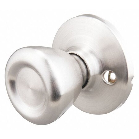 Ez-Flo Eastman Knob Lockset, Mechanical, Cylindrical 57797