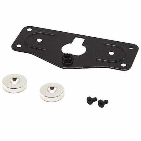 Icom Mounting Bracket, 1/8" L x 1-1/4" W MBA8