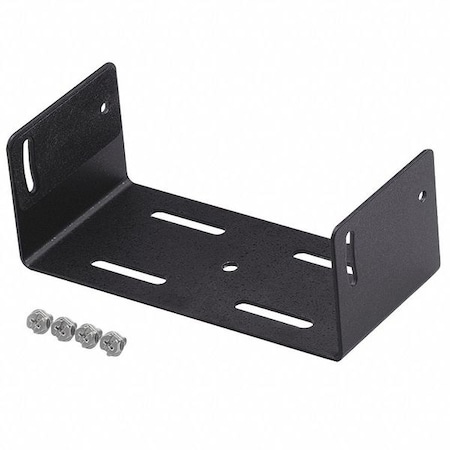 Icom Mounting Bracket, 7/8" L x 3-1/4" W MBF4