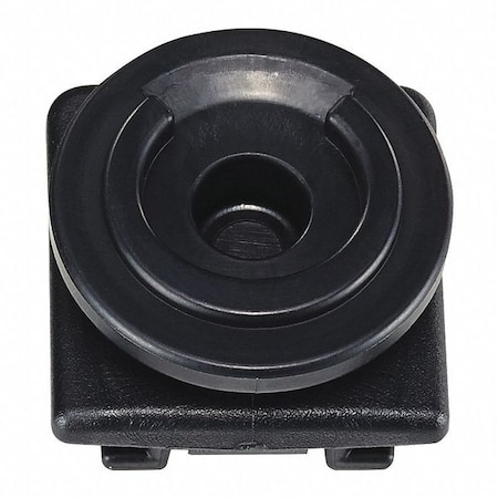 Icom Belt Clip, Plastic MB136 | Zoro