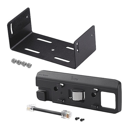 Icom Mounting Bracket Kit, 2" L x 2" W MB2730B