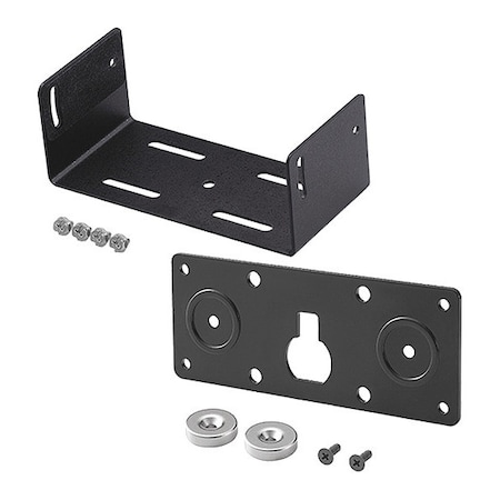Icom Mounting Bracket Kit, 2" L x 2" W MB2730R