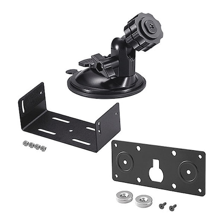 Icom Mounting Bracket Kit, 2" L x 2" W MB2730R1