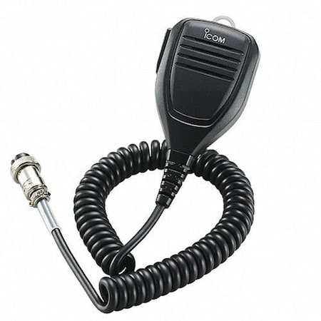 Icom Speaker Microphone, 2-3/4" L x 3" W HM219