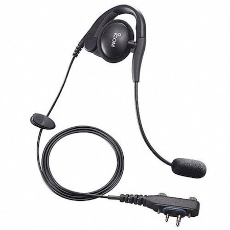 Icom Earphone Microphone, 40" Cord Length HS94LWP