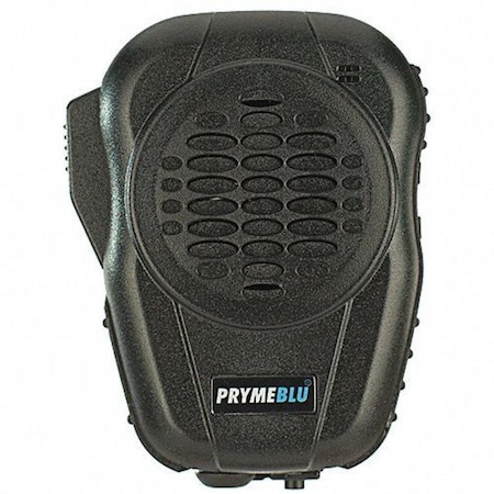 Icom Speaker Microphone, 5" L x 5-1/4" W IAHM600