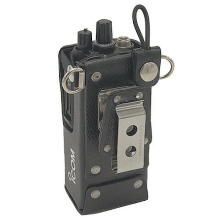 Icom Carry Case, Leather LCF1035SW