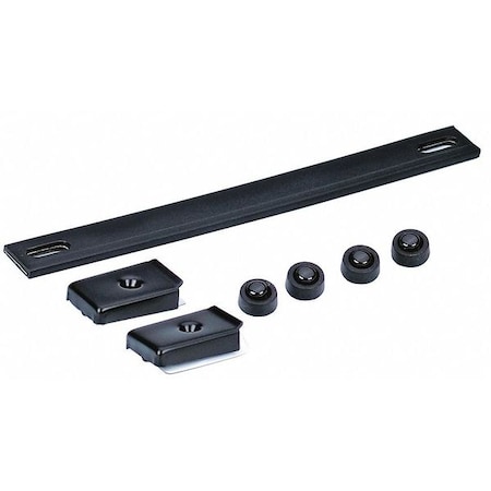 Icom Pull Handle, 1/4" L x 3" W MB123