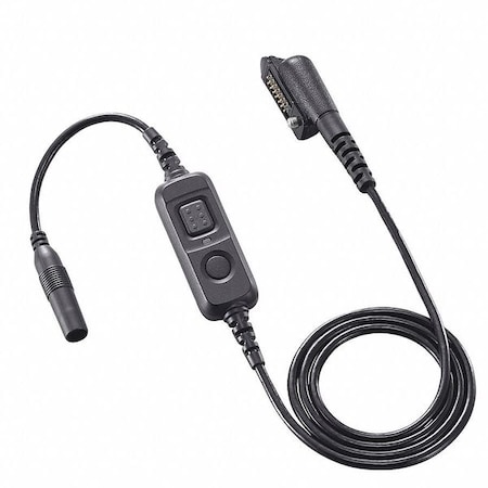 Icom Earpiece, 1/2" L x 2" W VS5MC
