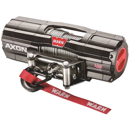 Warn ATV/UTV Electric Winch, Rotating End Cap 101145