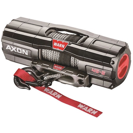 Warn ATV/UTV Electric Winch, Rotating End Cap 101140